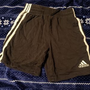 Boys Adidas shorts
